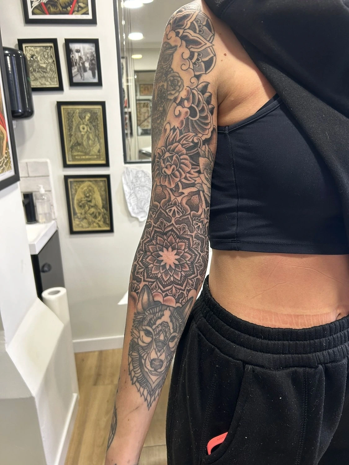 Miku Tattoo
